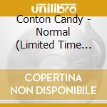 Conton Candy - Normal (Limited Time Anime Edition) (Cd + Blu-Ray) cd