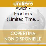 Awich - Frontiers (Limited Time Anime Edition) (Cd + Blu-Ray) cd