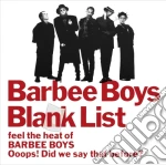 (LP Vinile) Barbee Boys - Blank List (180G) vinile