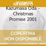 Kazumasa Oda - Christmas Promise 2001 cd