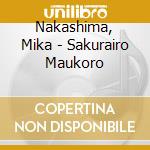 Nakashima, Mika - Sakurairo Maukoro cd