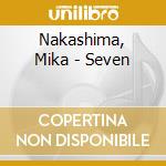 Nakashima, Mika - Seven cd