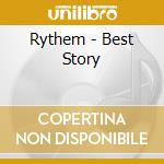 Rythem - Best Story cd