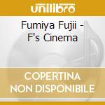 Fumiya Fujii - F's Cinema cd