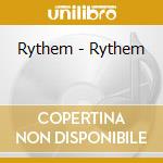 Rythem - Rythem cd