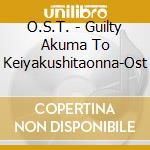 O.S.T. - Guilty Akuma To Keiyakushitaonna-Ost cd