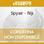 Spyair - Niji cd