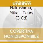 Nakashima, Mika - Tears (3 Cd) cd