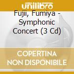 Fujii, Fumiya - Symphonic Concert (3 Cd) cd