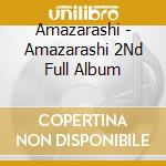 Amazarashi - Amazarashi 2Nd Full Album cd
