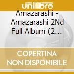 Amazarashi - Amazarashi 2Nd Full Album (2 Cd) cd