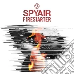 Spyair - Fire Starter cd