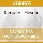 Ramwire - Musubu cd