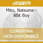 Mito, Natsume - 8Bit Boy cd