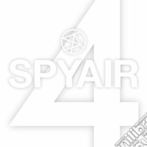 Spyair - 4 (2 Cd) cd musicale di Spyair