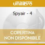 Spyair - 4 cd