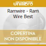 Ramwire - Ram Wire Best cd musicale di Ramwire