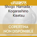 Shogo Hamada - Kogarashino Kisetsu cd