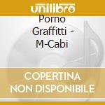Porno Graffitti - M-Cabi cd musicale di Porno Graffitti