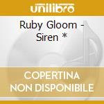 Ruby Gloom - Siren * cd