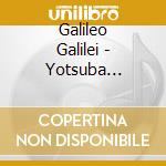 Galileo Galilei - Yotsuba Sagashi No Tabibito cd