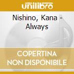 Nishino, Kana - Always cd