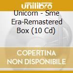 Unicorn - Sme Era-Remastered Box (10 Cd) cd