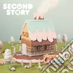 Claris - Second Story cd
