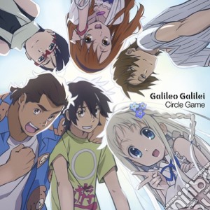 Galileo Galilei - Circle Game cd musicale