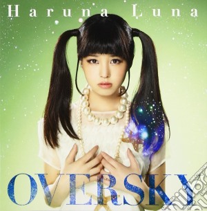 Luna Haruna - Oversky cd musicale di Haruna, Luna
