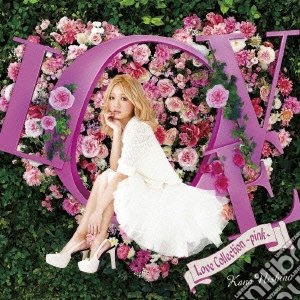 Nishino, Kana - Love Collection -Pink- cd musicale di Nishino, Kana