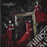 Kalafina - Best -Red cd