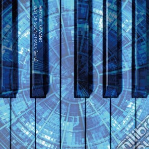 Hiroyuki Sawano - Best Of Sound Track [Emu] cd musicale di Sawano, Hiroyuki