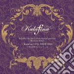 Kalafina - 8Th Anniversary Special Products The Live Album [Kalafina Live Tour 2014 (2 Cd) cd