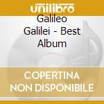 Galileo Galilei - Best Album cd