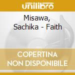 Misawa, Sachika - Faith cd