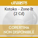 Kotoko - Zone-It (2 Cd) cd