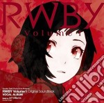 Rwby Volume 1 Original Soundtrack 10005-81767