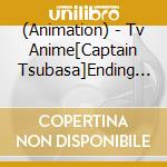 (Animation) - Tv Anime[Captain Tsubasa]Ending Theme[Moete Hero]Collection cd