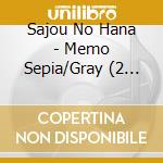 Sajou No Hana - Memo Sepia/Gray (2 Cd) cd