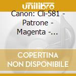 Canon: Cli-581 - Patrone - Magenta - M-Canon cd