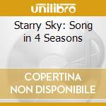 Starry Sky: Song in 4 Seasons cd musicale di Jpt