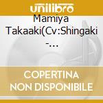 Mamiya Takaaki(Cv:Shingaki - [Vazzrock]Bi-Color Series 4Th Season 1[Mamiya Takaaki*Kira Ouka-Amethyst*Pearl- cd