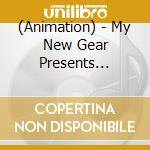 (Animation) - My New Gear Presents Denonbu Remix 14 cd musicale
