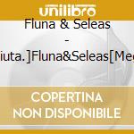 Fluna & Seleas - [Tsukiuta.]Fluna&Seleas[Meguriai] cd