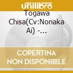 Togawa Chisa(Cv:Nonaka Ai) - [Tsukiuta.]Character Cd 4Th Season 3 Togawa Chisa&Yuuki Wakaba[Tsubasa No Uta] cd musicale