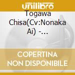 Togawa Chisa(Cv:Nonaka Ai) - [Tsukiuta.]Character Cd 4Th Season 3 Togawa Chisa&Yuuki Wakaba[Tsubasa No Uta] cd