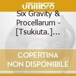 Six Gravity & Procellarum - [Tsukiuta.] Dear Dreamer. Ver.Six Gravity & Procellarum cd