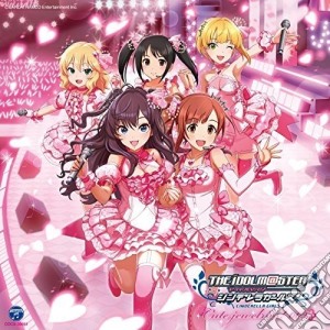 Game Music: The Idolm@Ster Cinderella Master Cute Jewelries! 003 / Various cd musicale di (Game Music)