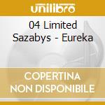 04 Limited Sazabys - Eureka cd